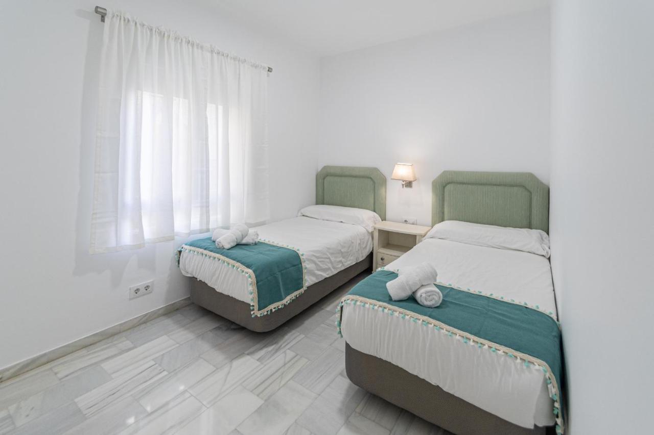 Apartamento El Parador Del Boticario Cádiz Exterior foto